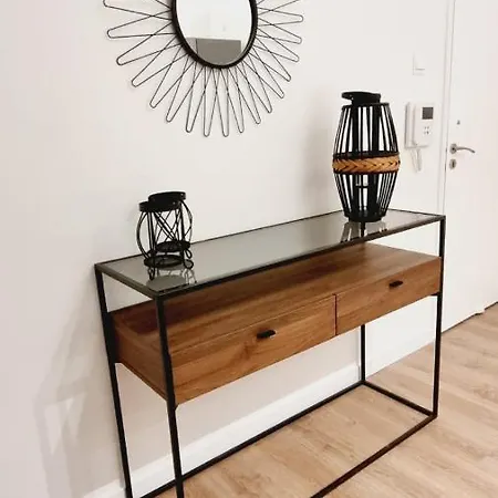 Newly Renovated Super-chic Nicosia