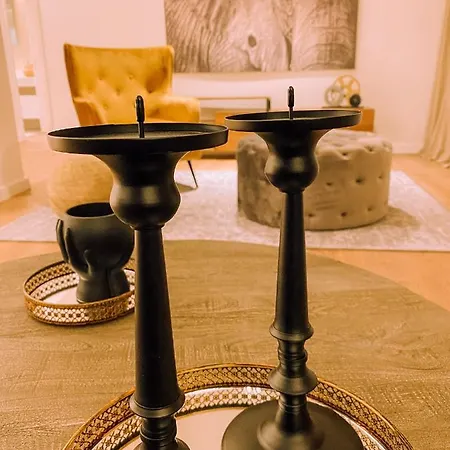 Newly Renovated Super-chic Appartement *