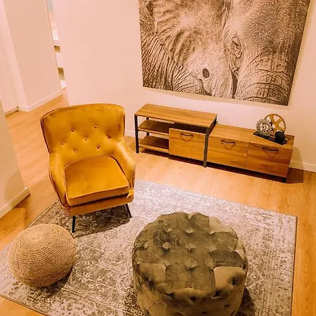 Newly Renovated Super-chic Nicosia