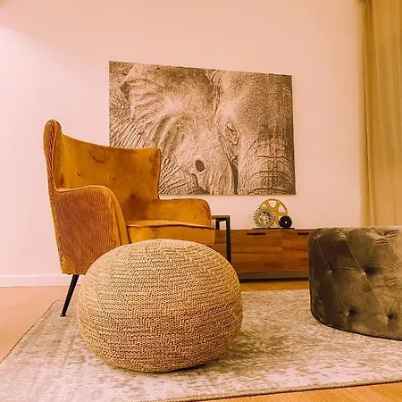 Newly Renovated Super-chic شقة