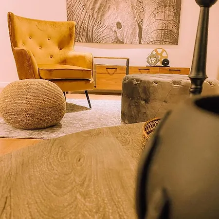 Newly Renovated Super-chic Apartment Nicosia