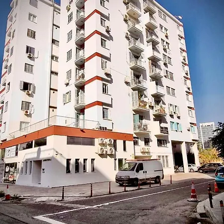 Newly Renovated Super-chic Apartment Nicosia