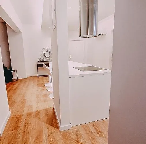 Apartmán Newly Renovated Super-chic Nikósie