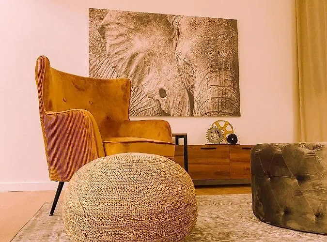 Newly Renovated Super-chic Apartmán