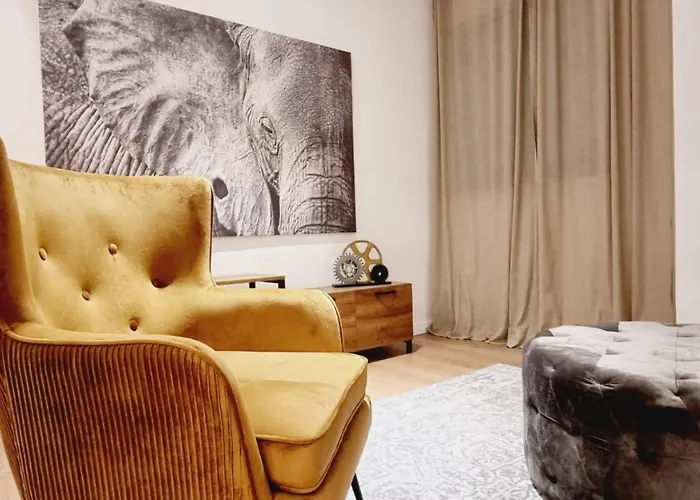 Newly Renovated Super-chic Apartmán *