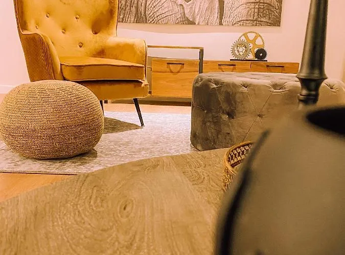 Newly Renovated Super-chic Apartmán Nikósie